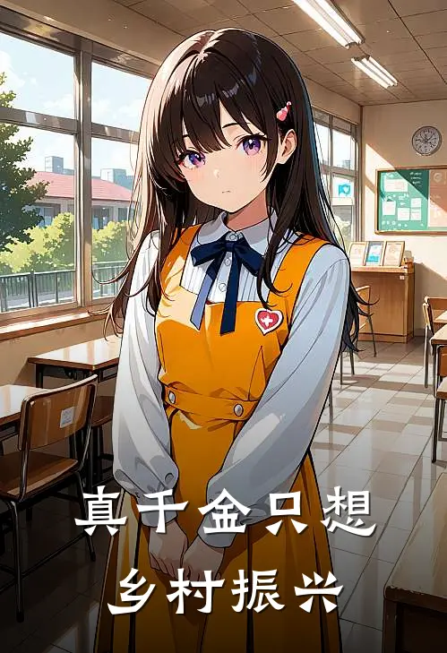 真千金只想乡村振兴
