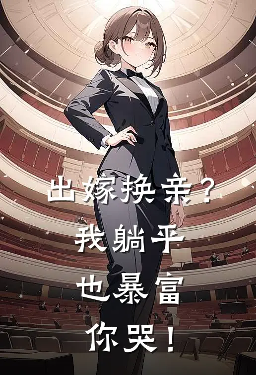 出嫁换亲？我躺平也暴富，你哭！
