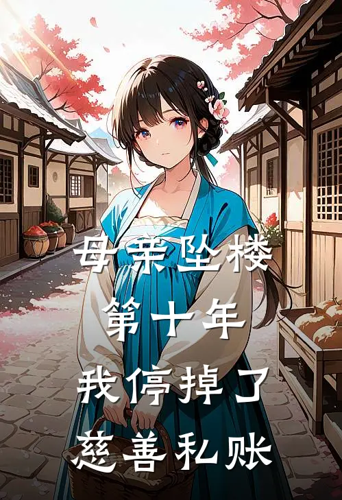 母亲坠楼第十年，我停掉了慈善私账