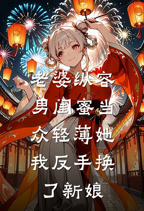 老婆纵容男闺蜜当众轻薄她，我反手换了新娘