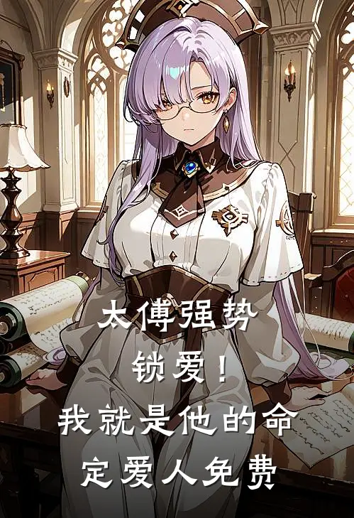 太傅强势锁爱！我就是他的命定爱人免费