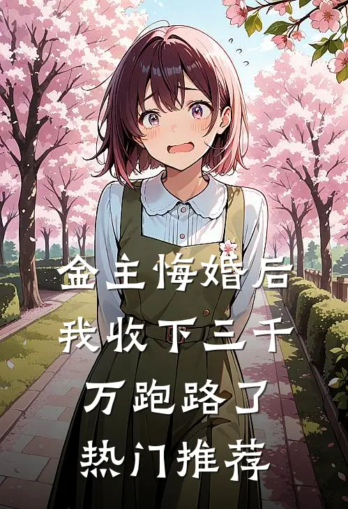 金主悔婚后，我收下三千万跑路了热门推荐