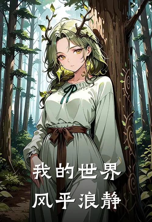 我的世界，风平浪静