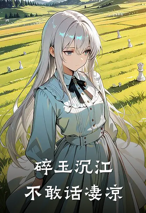 碎玉沉江，不敢话凄凉
