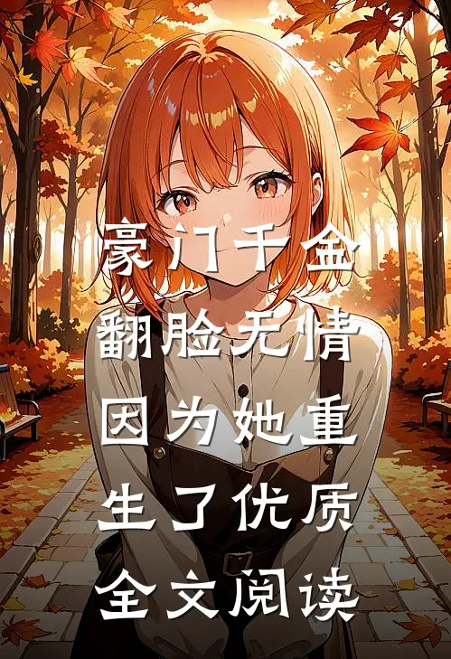 豪门千金翻脸无情，因为她重生了优质全文阅读