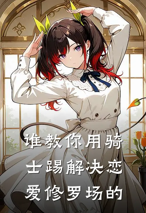 谁教你用骑士踢解决恋爱修罗场的