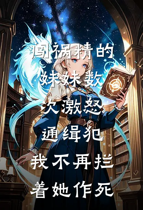 闯祸精的妹妹数次激怒通缉犯，我不再拦着她作死