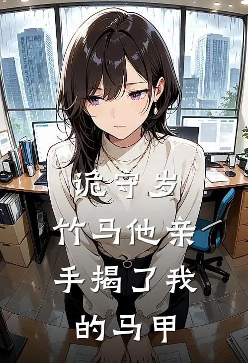 诡守岁：竹马他亲手揭了我的马甲