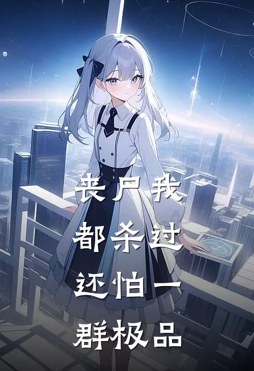 丧尸我都杀过，还怕一群极品
