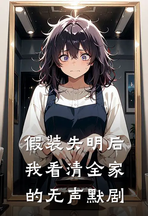 假装失明后,我看清全家的无声默剧