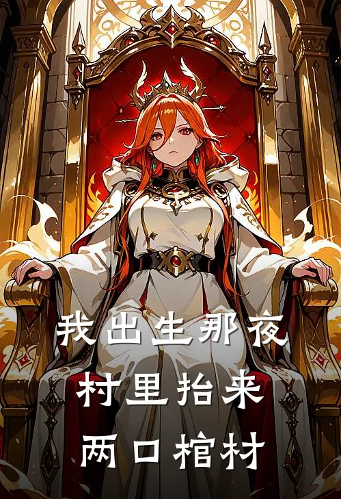 我出生那夜，村里抬来两口棺材