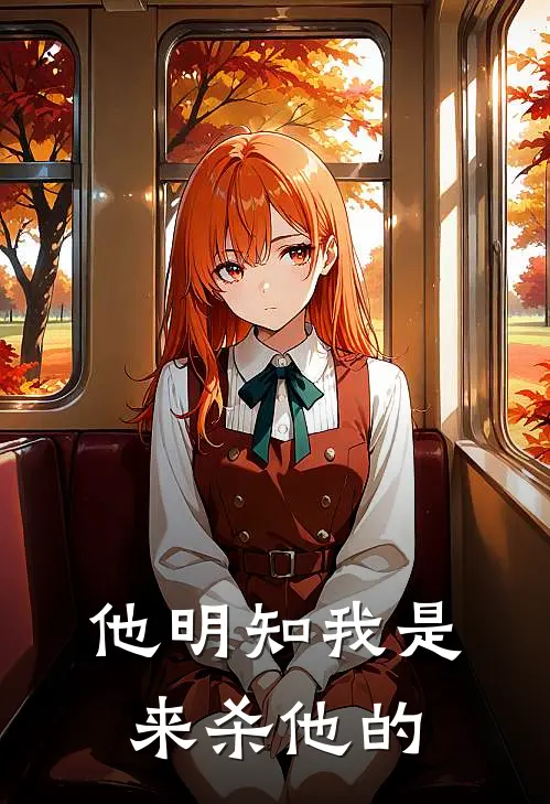 他明知我是来杀他的