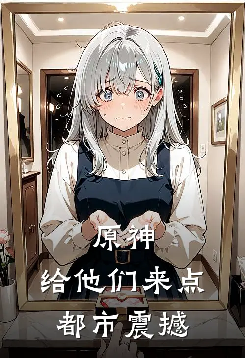 原神给他们来点都市震撼的东西
