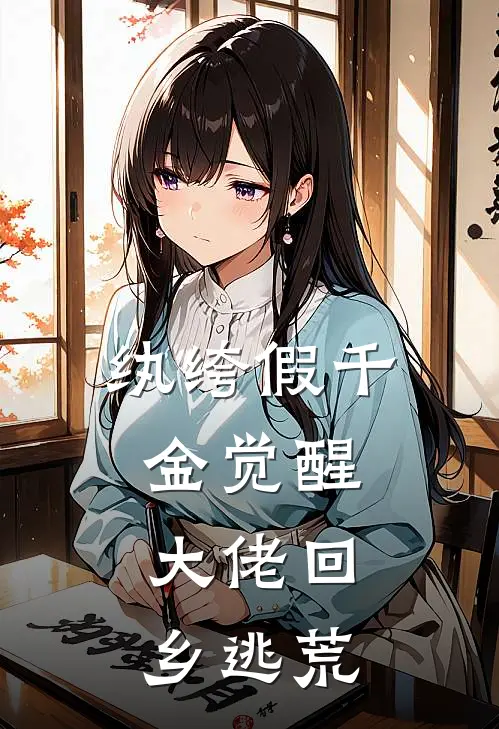 纨绔假千金觉醒，大佬回乡逃荒