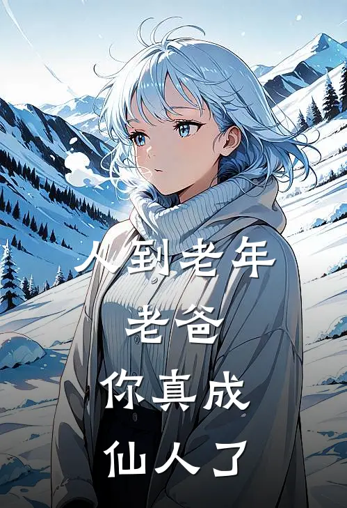 人到老年老爸,你真成仙人了吗