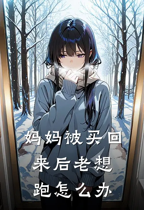 妈妈被买回来后老想跑怎么办