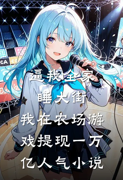 逼我全家睡大街，我在农场游戏提现一万亿人气小说