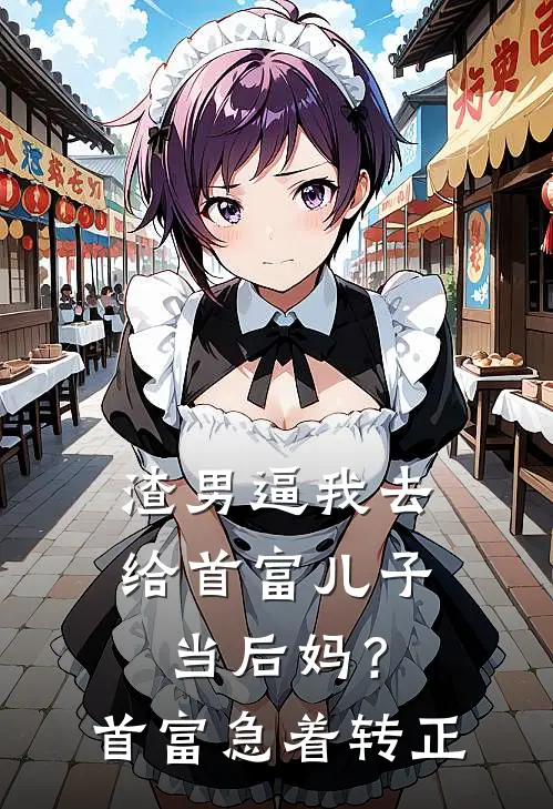 渣男逼我去给首富儿子当后妈？首富急着转正