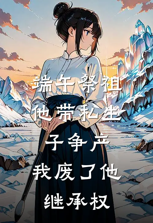 端午祭祖他带私生子争产，我废了他继承权