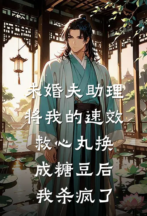 未婚夫助理将我的速效救心丸换成糖豆后，我杀疯了