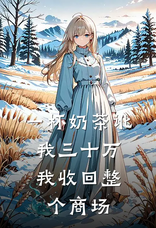 一杯奶茶讹我三十万，我收回整个商场