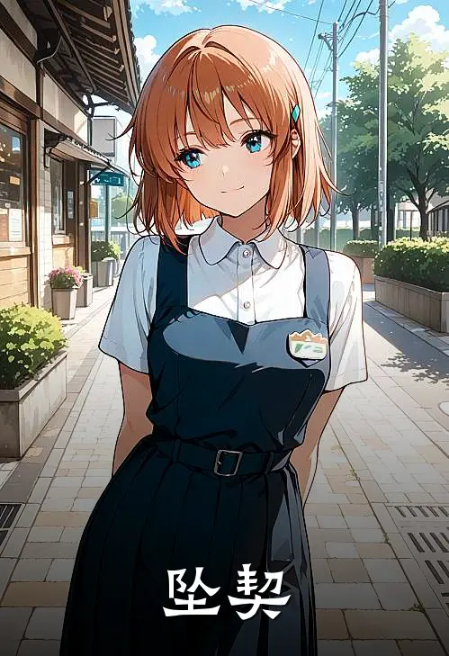 坠契