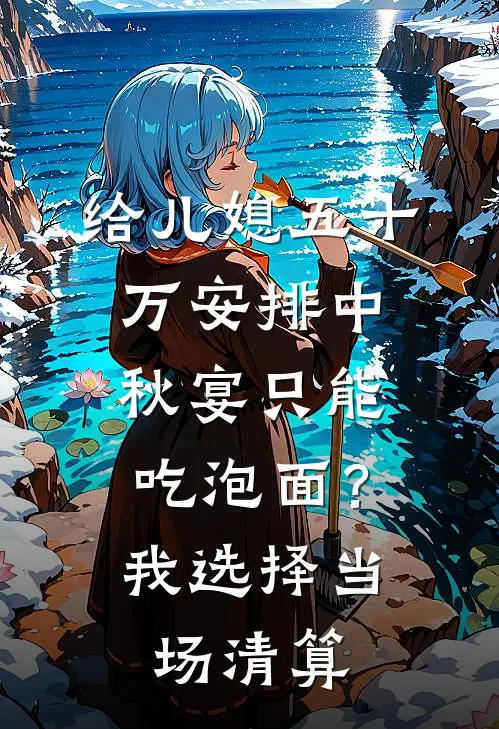 给儿媳五十万安排中秋宴只能吃泡面？我选择当场清算