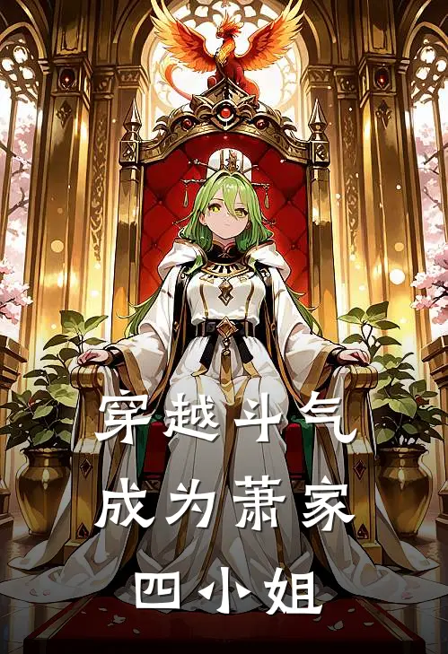 穿越斗气成为萧家四小姐