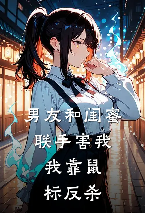 男友和闺蜜联手害我，我靠鼠标反杀