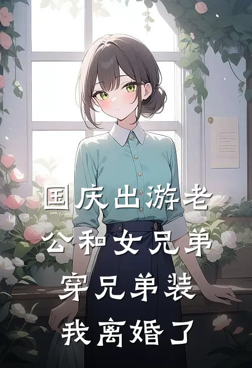 国庆出游老公和女兄弟穿兄弟装，我离婚了