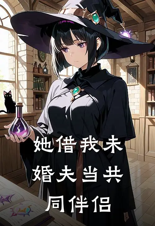 她借我未婚夫当共同伴侣