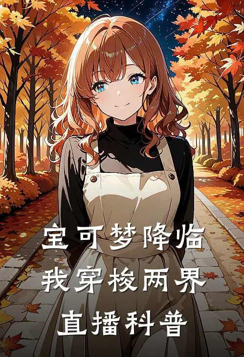宝可梦降临：我穿梭两界直播科普