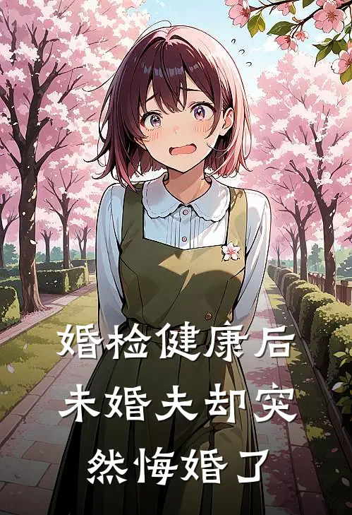 婚检健康后,未婚夫却突然悔婚了