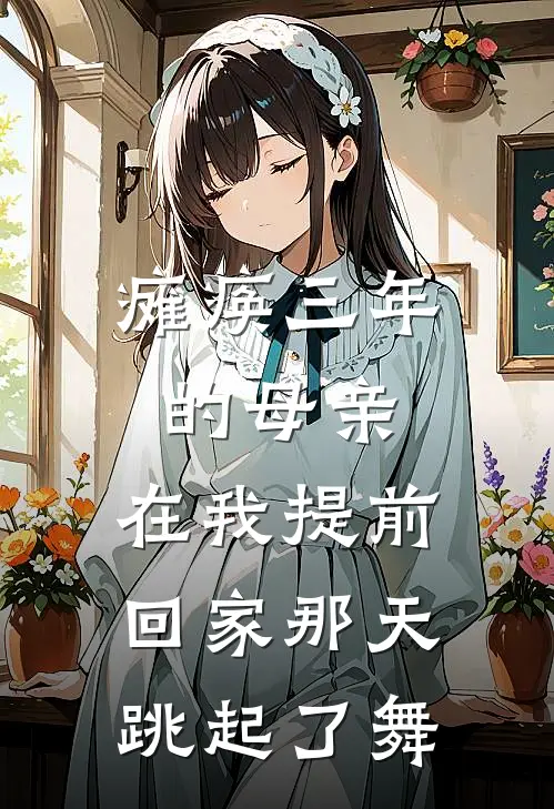 瘫痪三年的母亲，在我提前回家那天跳起了舞