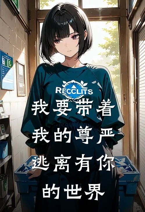 我要带着我的尊严，逃离有你的世界