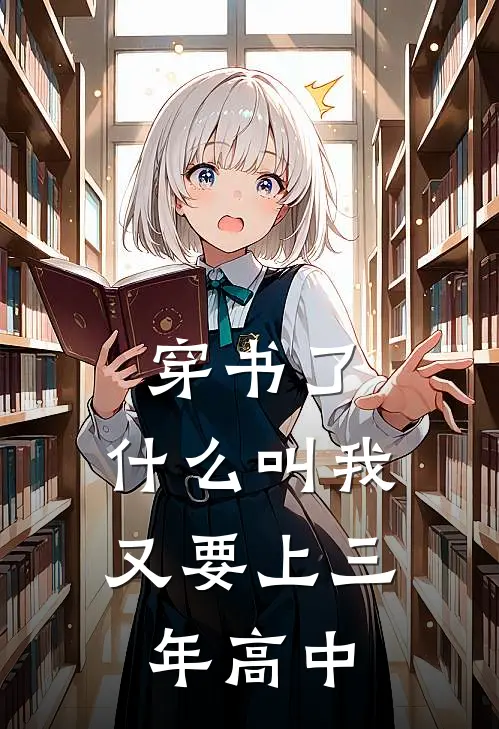 穿书了：什么叫我又要上三年高中
