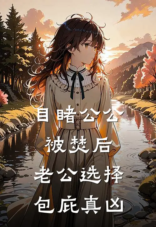 目睹公公被焚后，老公选择包庇真凶