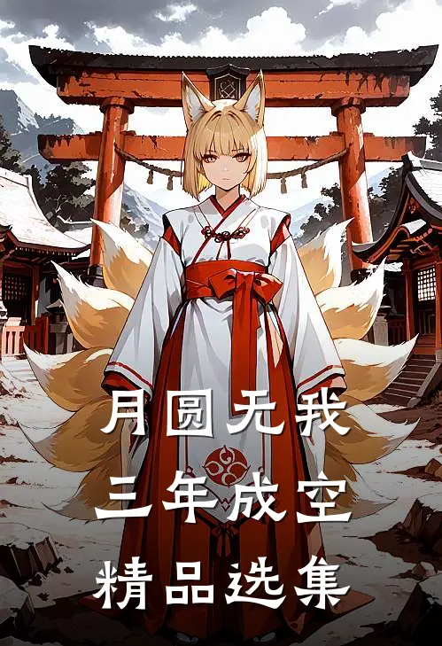 月圆无我，三年成空精品选集