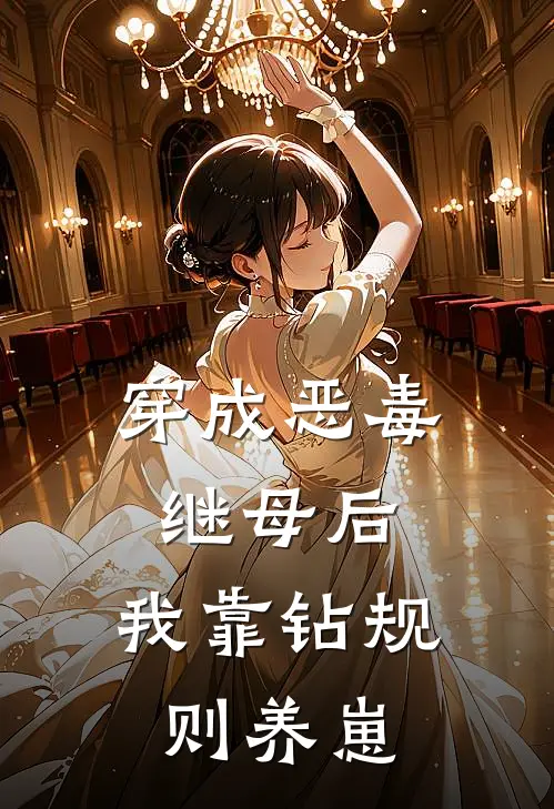 穿成恶毒继母后，我靠钻规则养崽