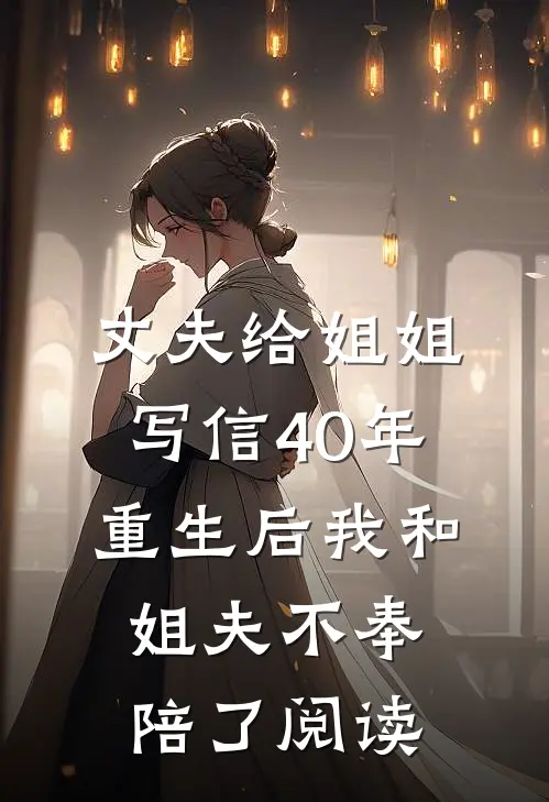 丈夫给姐姐写信40年，重生后我和姐夫不奉陪了阅读