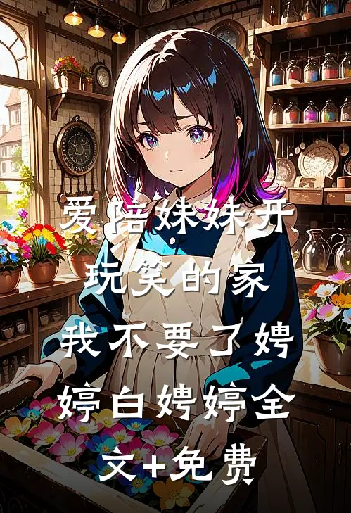 爱陪妹妹开玩笑的家，我不要了娉婷白娉婷全文+免费