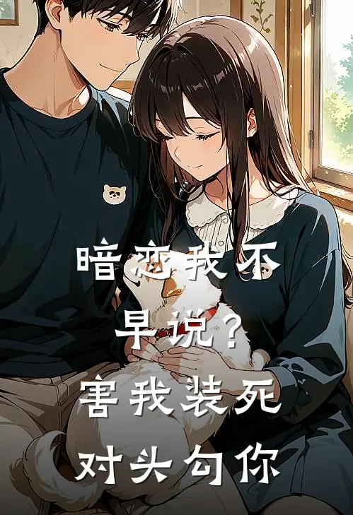暗恋我不早说？害我装死对头勾你