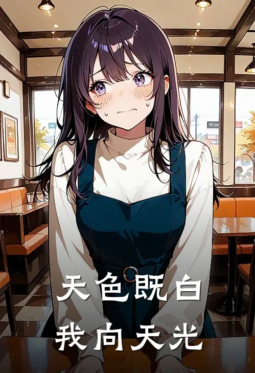 天色既白,我向天光而行