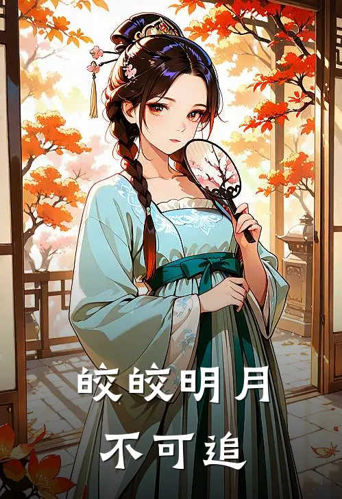 皎皎明月不可追漫剧