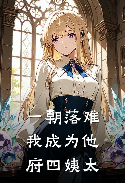 一朝落难,我成为他府四姨太