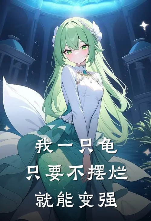 我一只龟，只要不摆烂就能变强