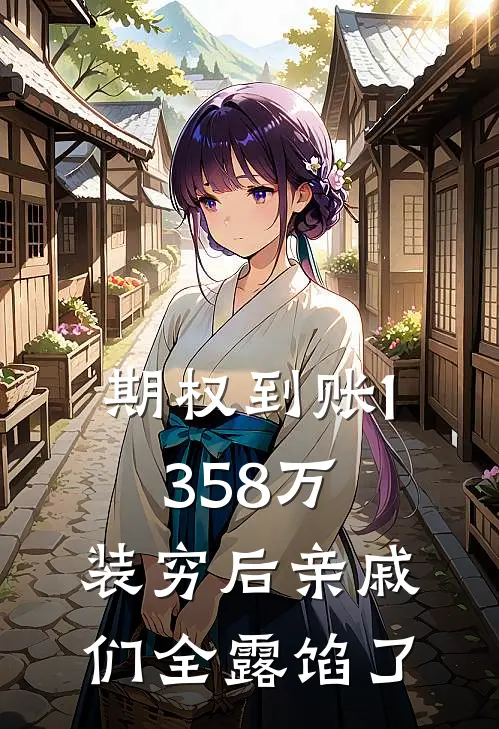 期权到账1358万，装穷后亲戚们全露馅了