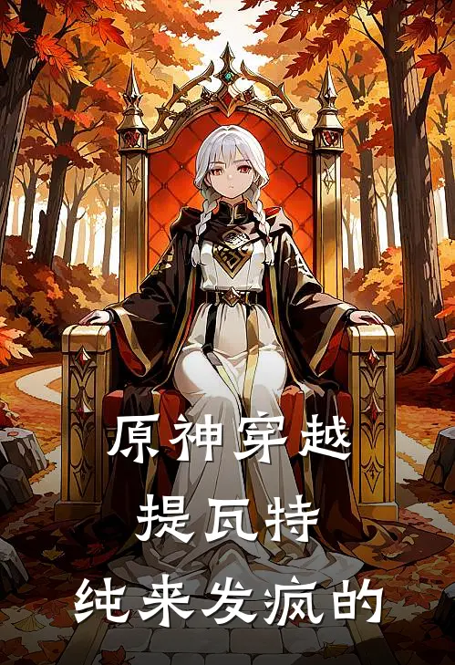 原神穿越提瓦特，纯来发疯的