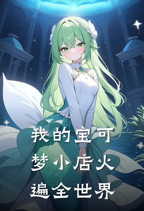 我的宝可梦小店火遍全世界