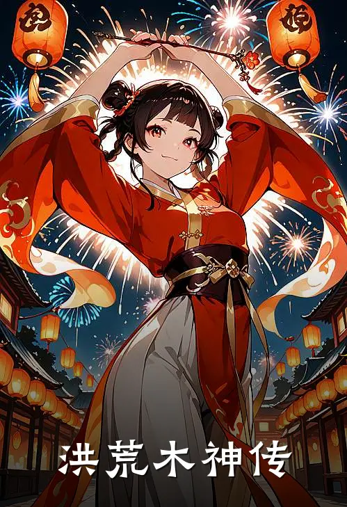 洪荒木神传
